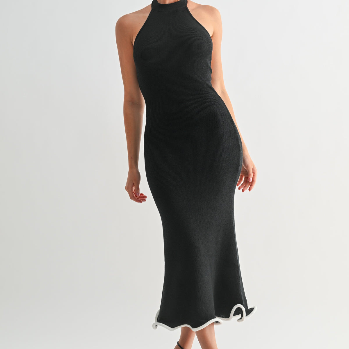 Selene Midi Dress – Lu Bella Boutique