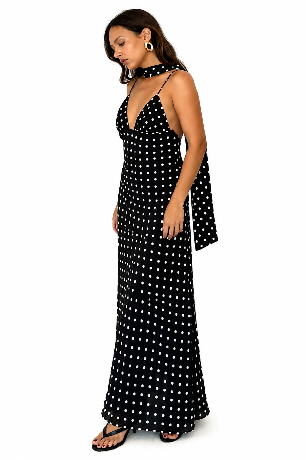 Brandy Maxi Dress Lu Bella Boutique Brandy Maxi Dress Lu Bella Boutique