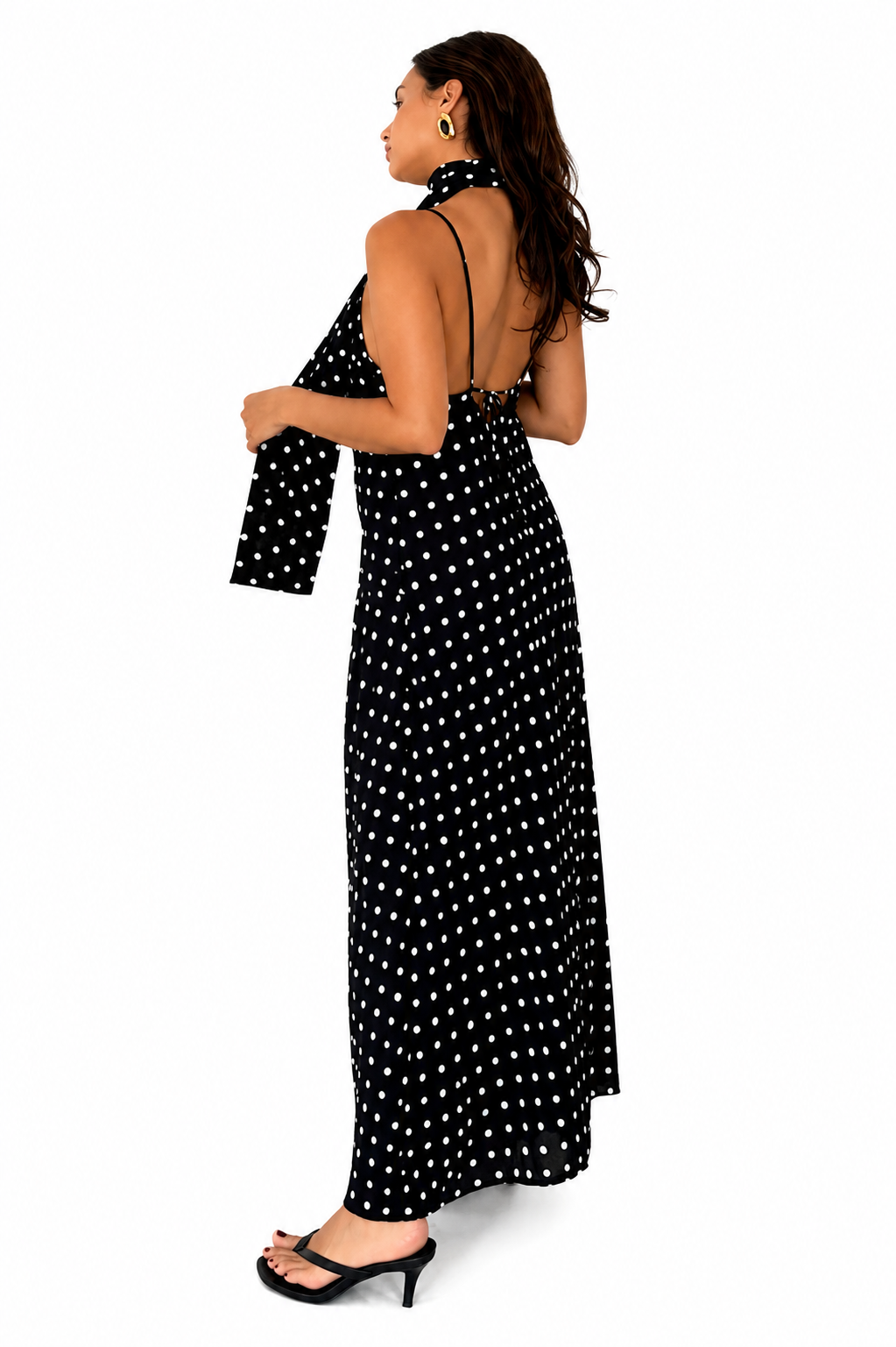 maxi dress sale Golden Hour Corset Maxi Dress main image 0